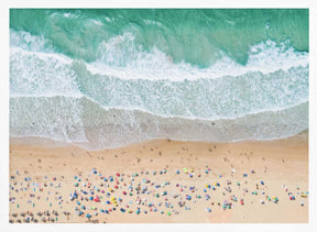 Summer Beach Poster