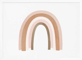 Little Rainbow Poster