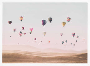 Around the World Poster