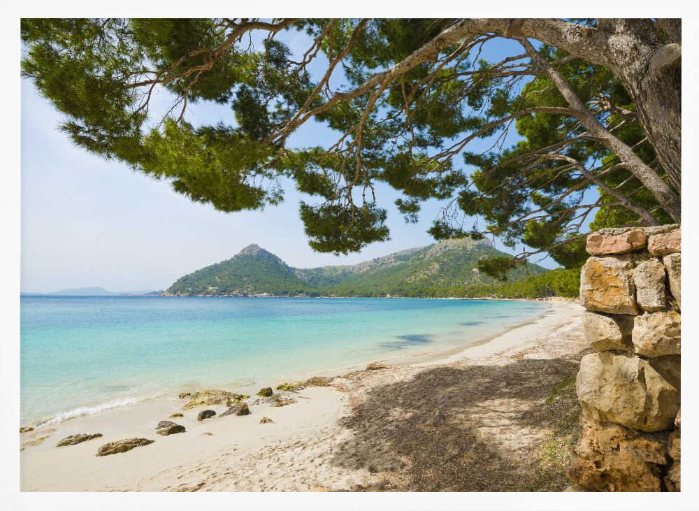 Beach Vacation Poster