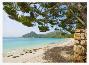 Beach Vacation Poster