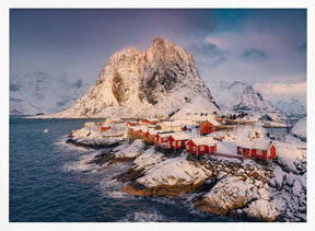 Northern Dreams Poster