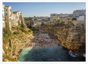 Polignano a Mare Poster