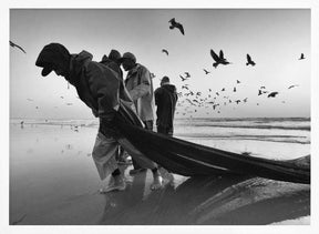 Salt Lives #28 Poster