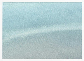 Clear sea water Poster