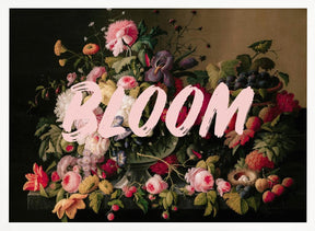 Bloom Poster