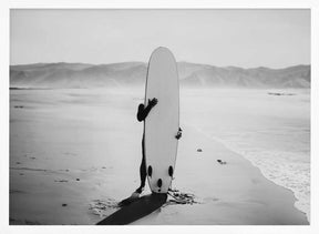 Surfer Poster