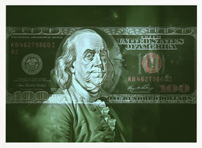 Its All About the Benjamins Poster 2