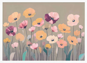Blooms Poster