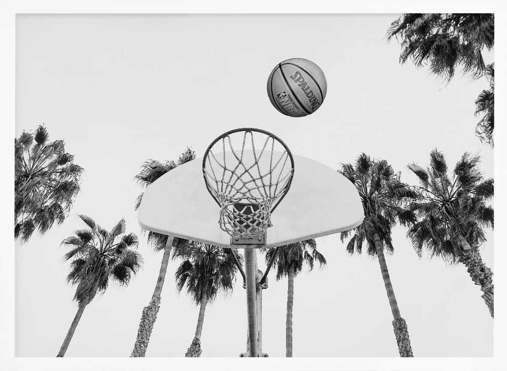 Basketball Poster