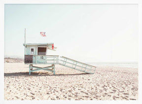 Santa Monica Poster
