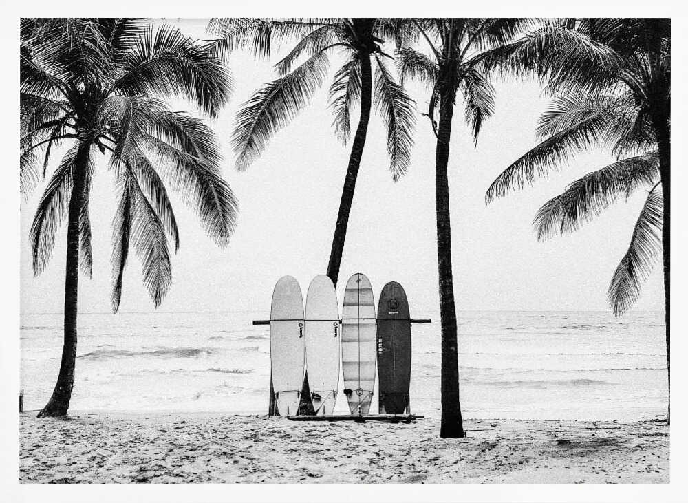 The Boards Poster