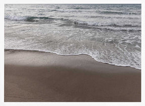 Sicilian Beach 1 Poster