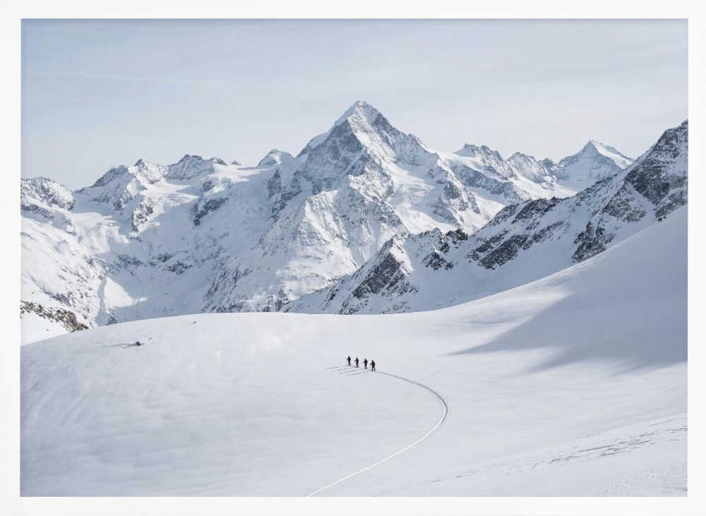 Off-Piste Poster