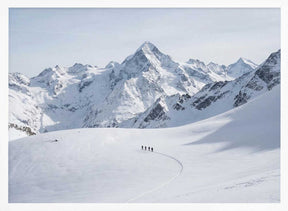 Off-Piste Poster