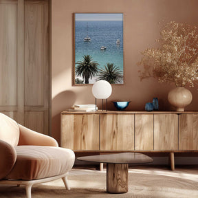 Tropical Serenity Poster