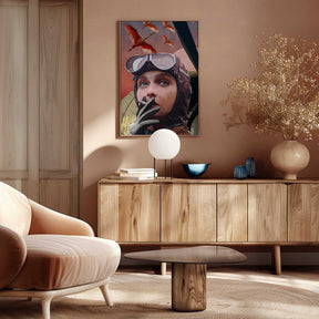 Aviator Dreams Poster