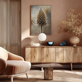 Budding Elegance Poster