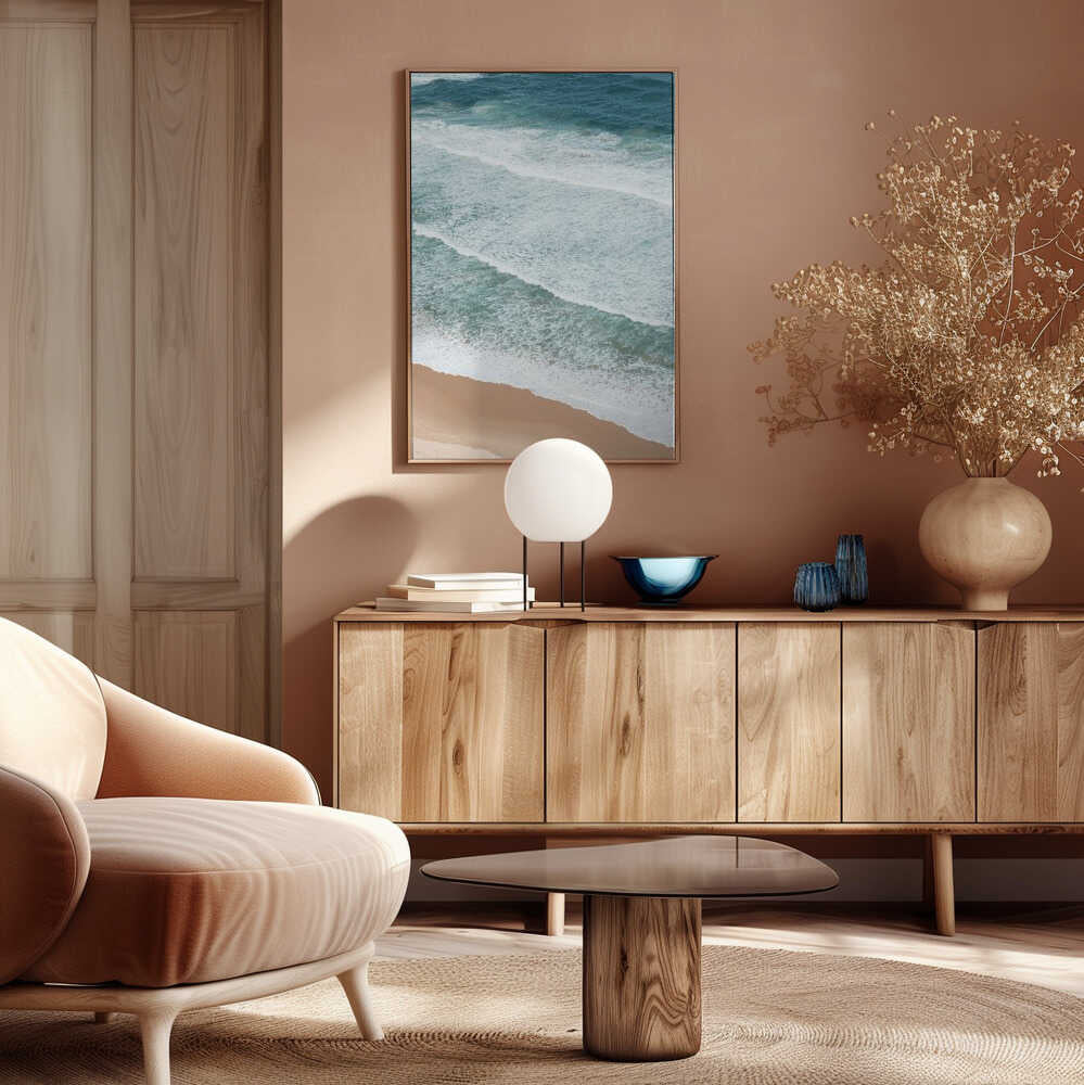 Wave After Wave Poster