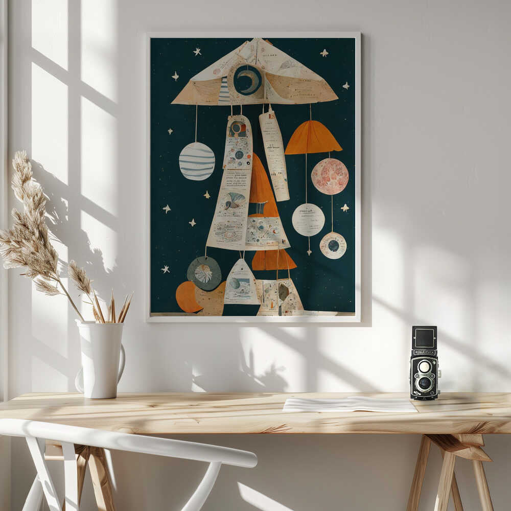Cosmic Jamboree Poster