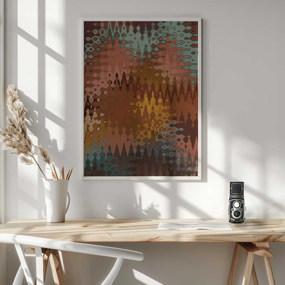 Zigzag Dreams Poster
