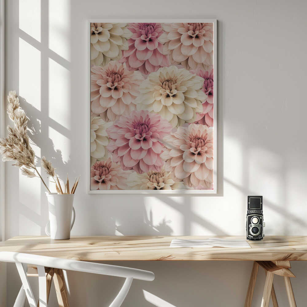 Dahlia Poster