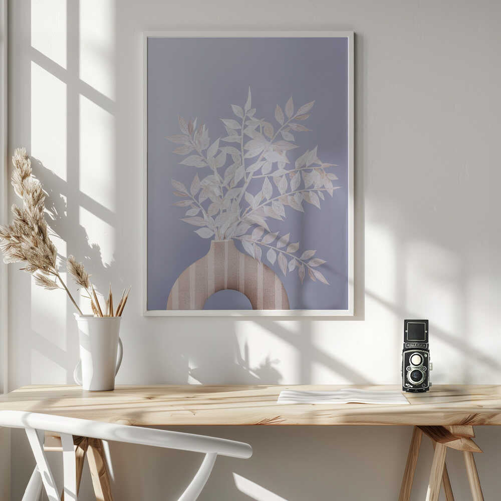 Ruscus Poster