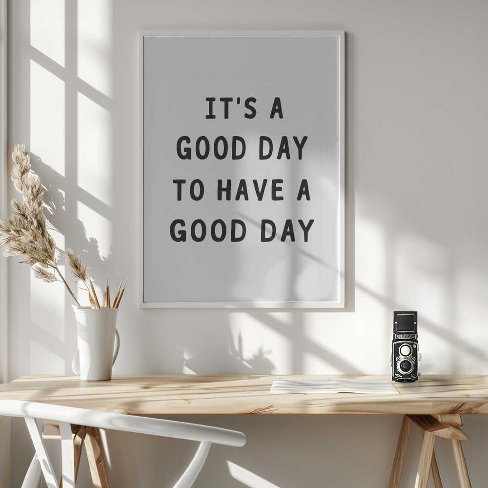 Good Day Poster