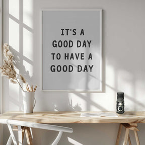Good Day Poster