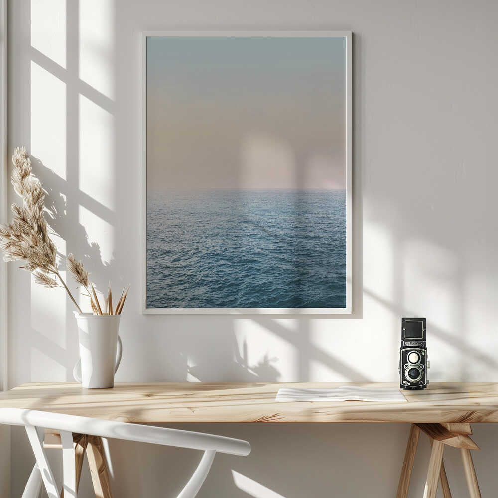 Peaceful Poster