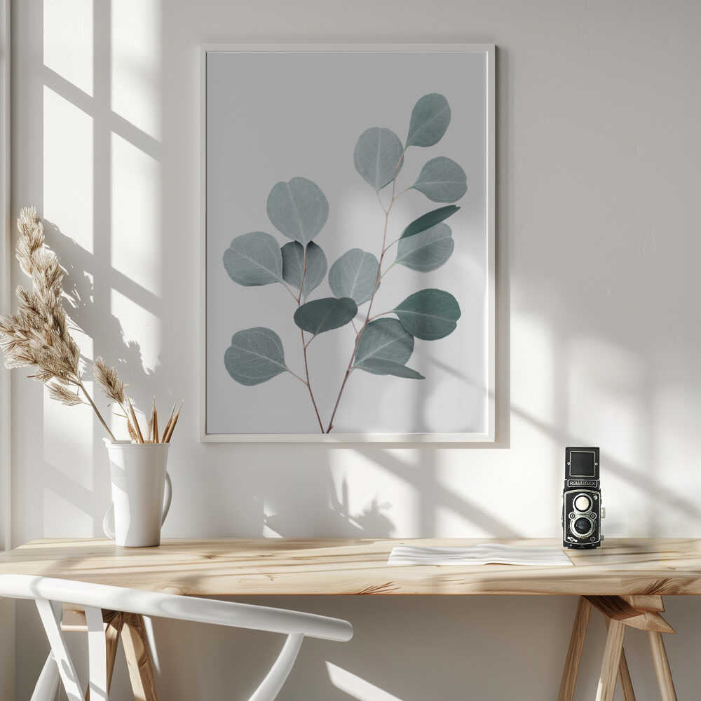 Silverdollar Poster