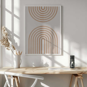 Rainbow Lines 2 Poster