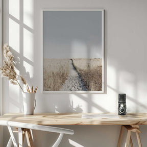 To The Beach Poster