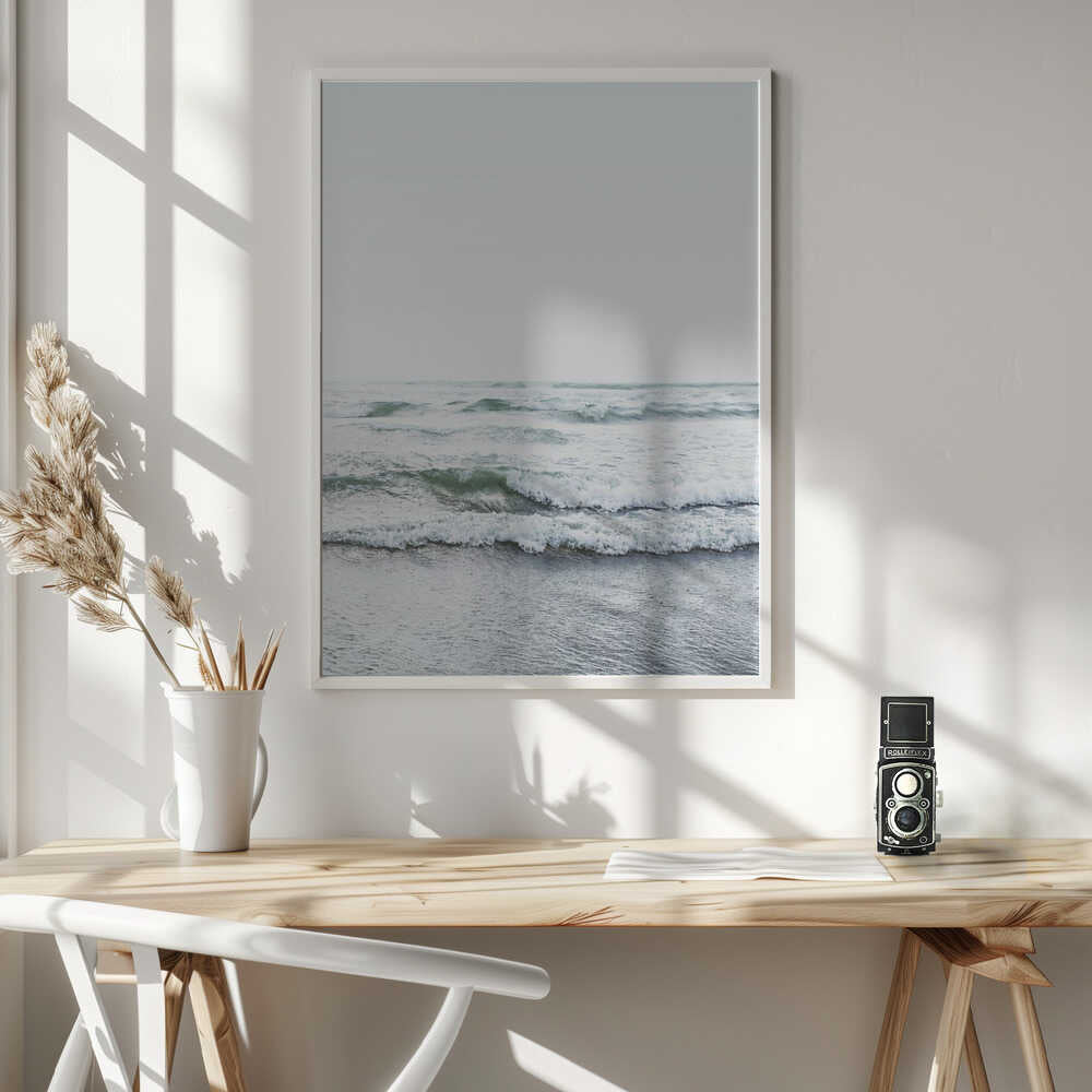 Blue Ocean Poster