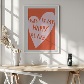 Happy Place Poster