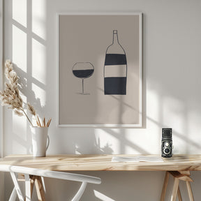 Wine Poster