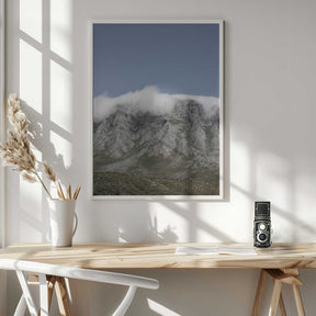 Veil of Clouds Poster