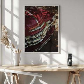 Ruby Reflection Poster