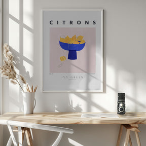 Lemons Poster