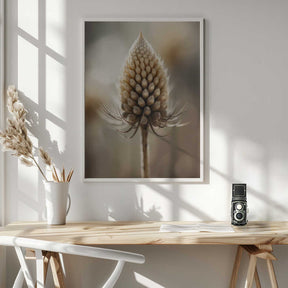 Budding Elegance Poster