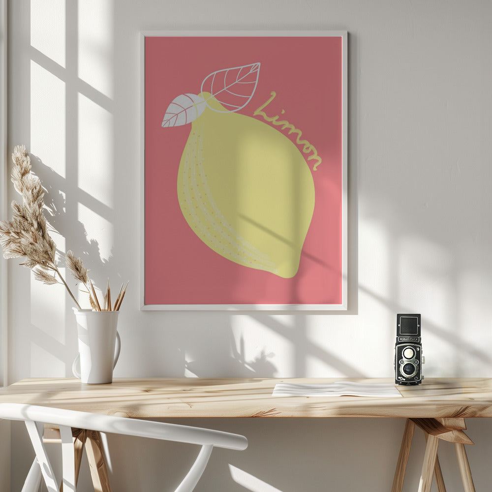 Limon Poster