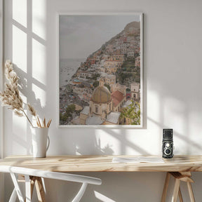Positano Bliss Poster