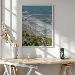 Ocean View Poster