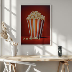 Popcorn Poster