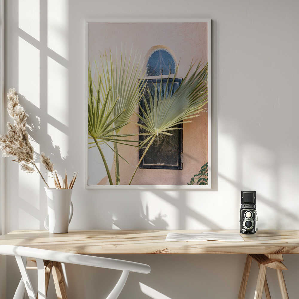 Moroccan Summer Poster