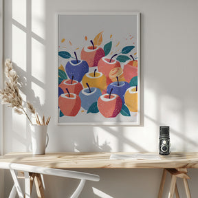 Apples Poster