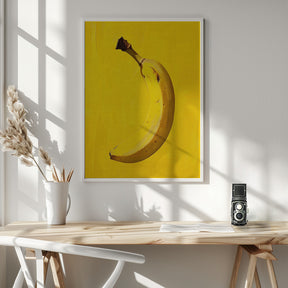 Banana Poster