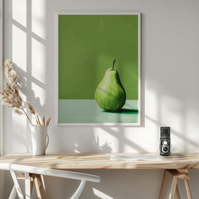 Pear Poster