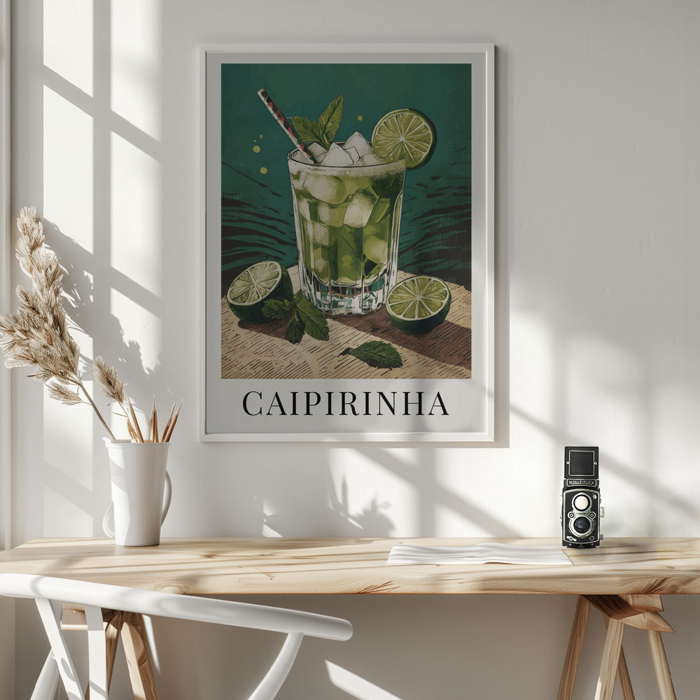 Caipirinha Poster