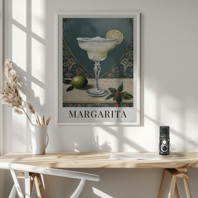 Margarita Poster